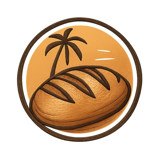 TI Sourdough Co. Logo