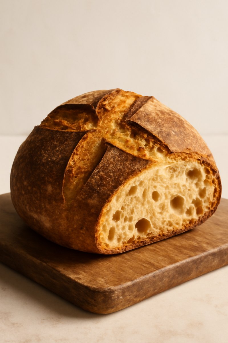Artisan Sourdough Loaf